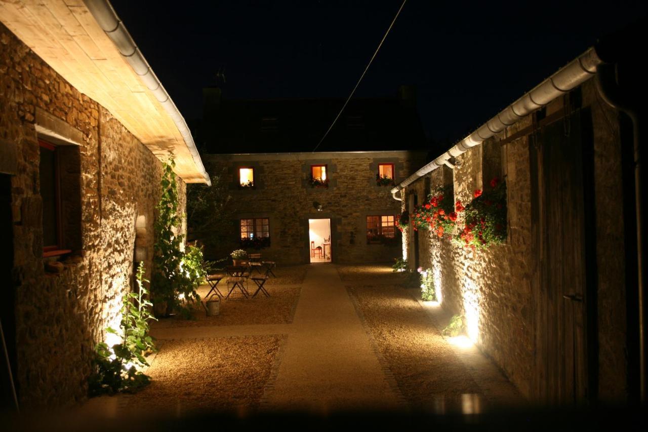 Les Gites D'Hellen Logonna-Daoulas Exterior foto