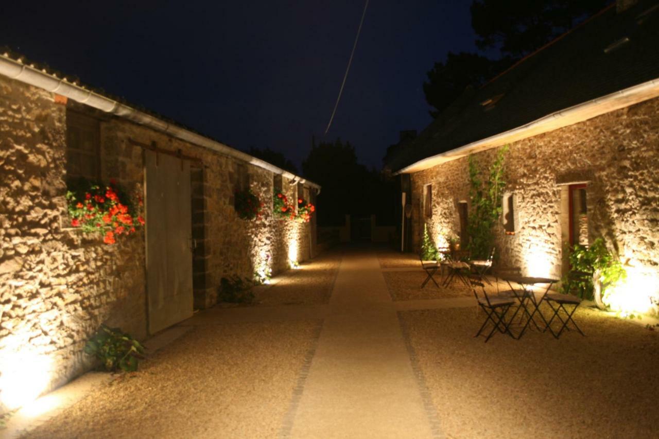 Les Gites D'Hellen Logonna-Daoulas Exterior foto